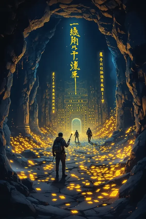 盗墓笔记之云顶天宫 - 神秘影院奇幻冒险