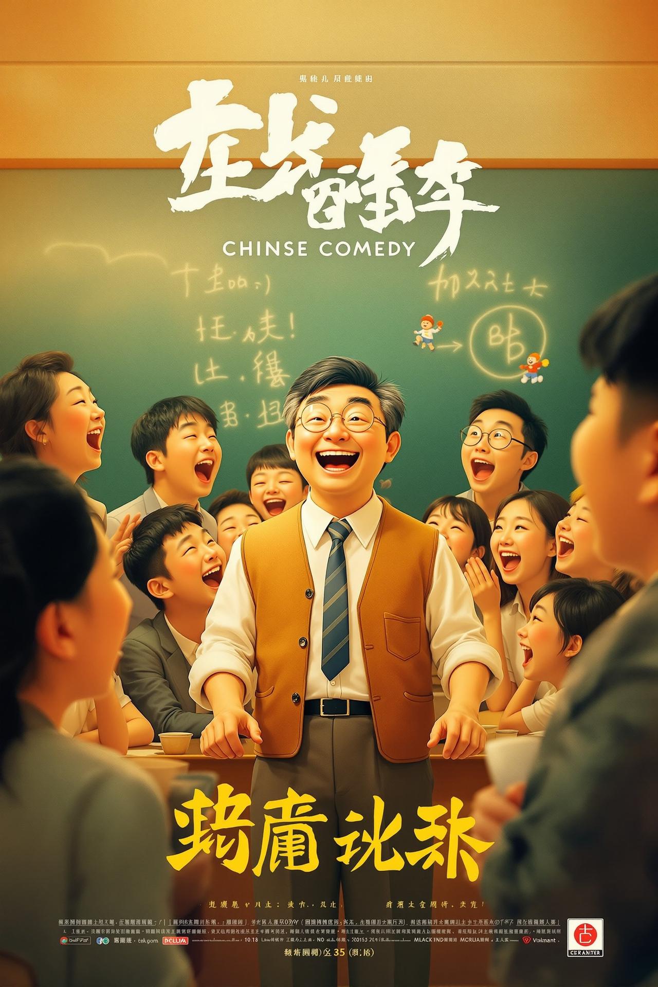 夏洛特的烦恼2：重返校园 - 神秘影院喜剧片库