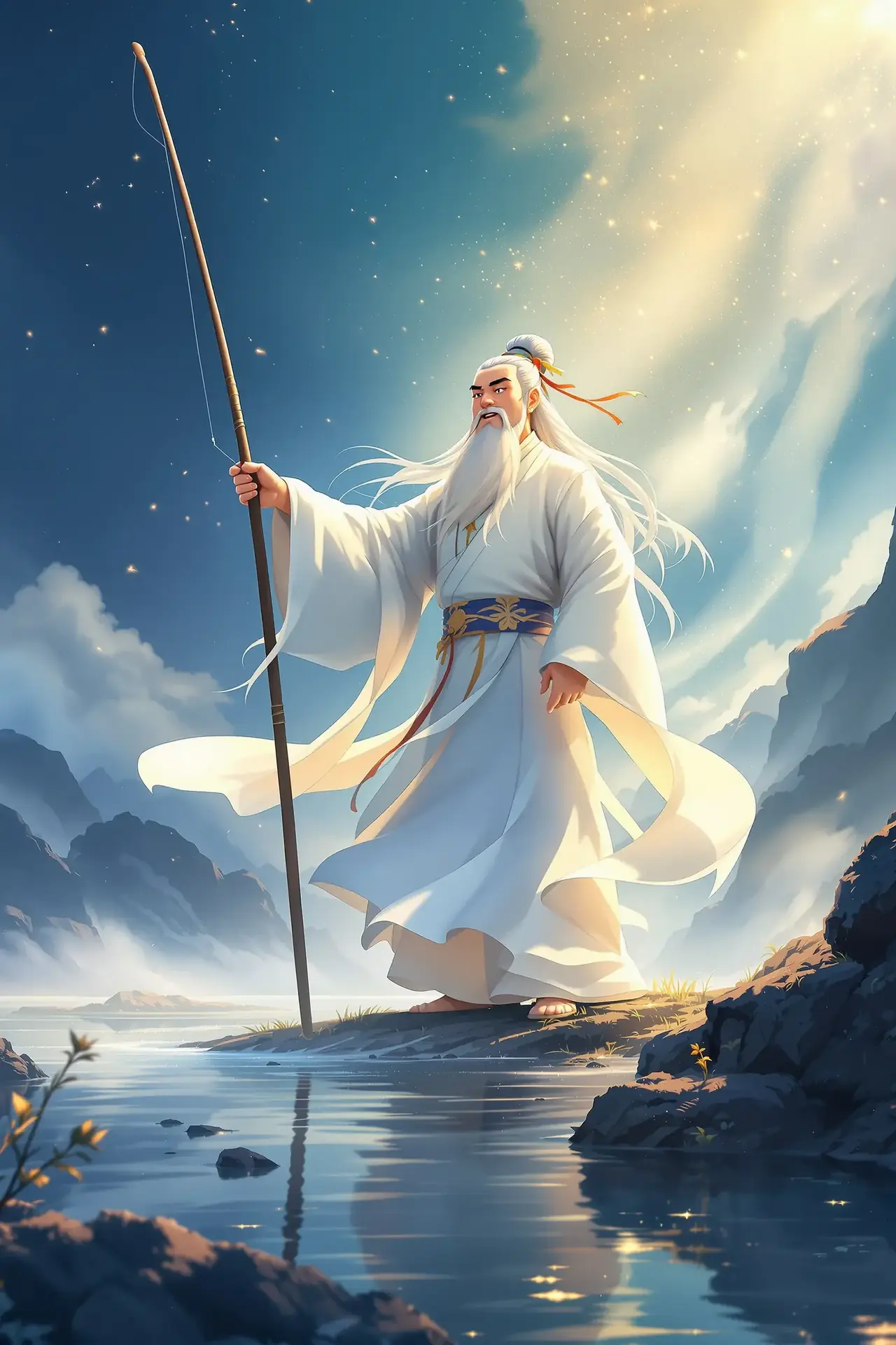 姜子牙之一战封神 - 神秘影院动画乐园