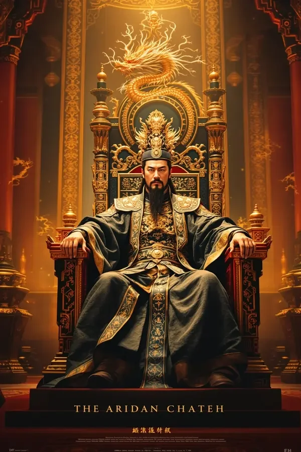 大明风华之永乐盛世 - 神秘影院古装热剧