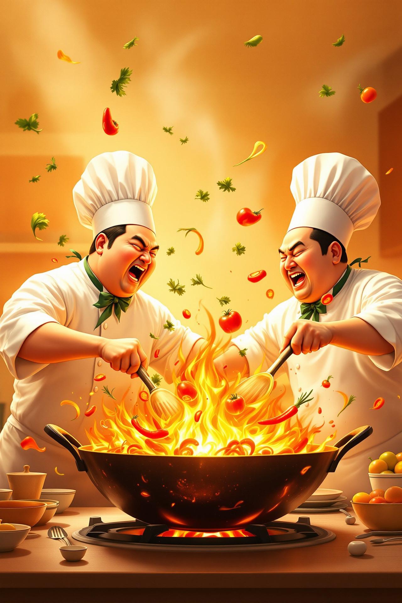 厨神争霸之黑暗料理 - 神秘影院喜剧片库